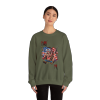 Freedom Maniac “F*** Yea” Crewneck Sweatshirt
